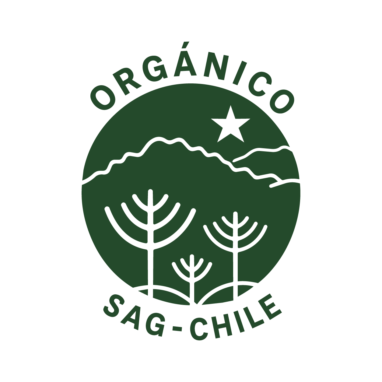 Orgánico SAG - Chile